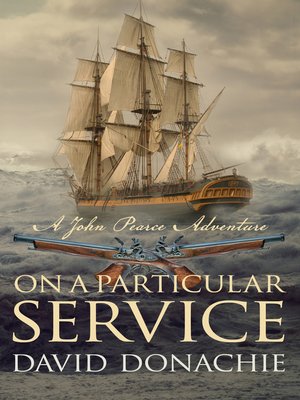 cover image of On a Particular Service